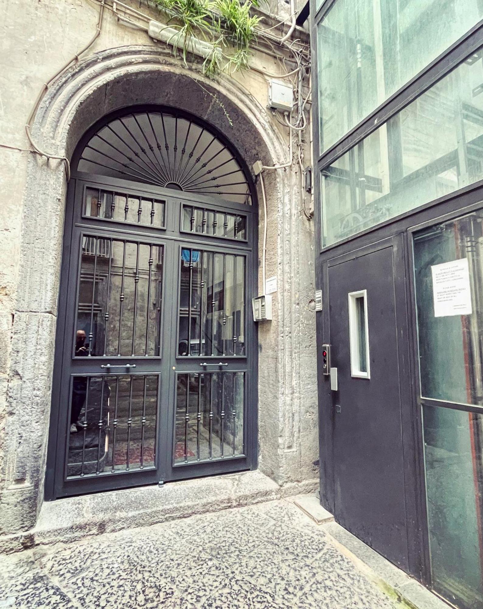 14 Fourteen Apartment Napoli Exterior foto