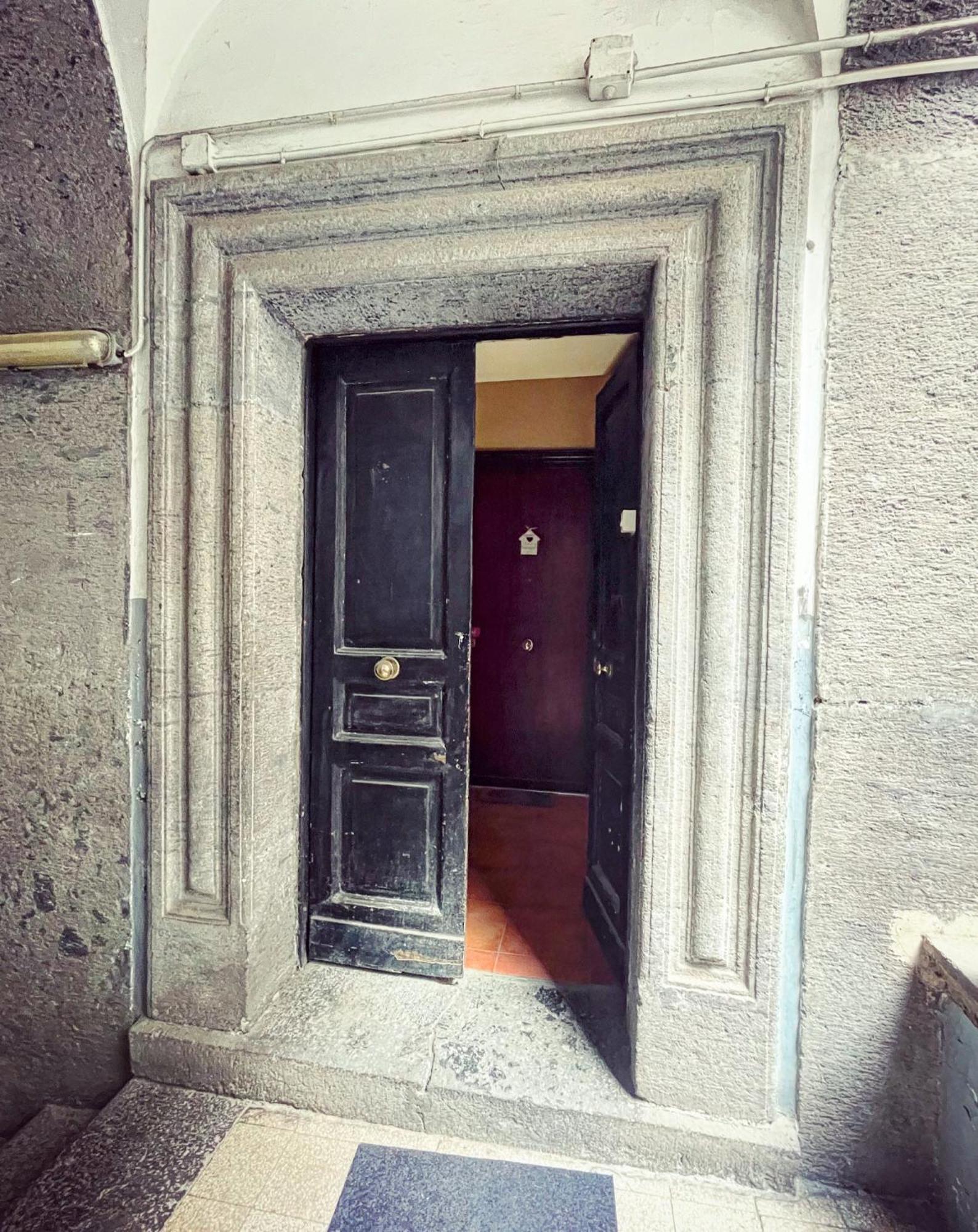14 Fourteen Apartment Napoli Exterior foto
