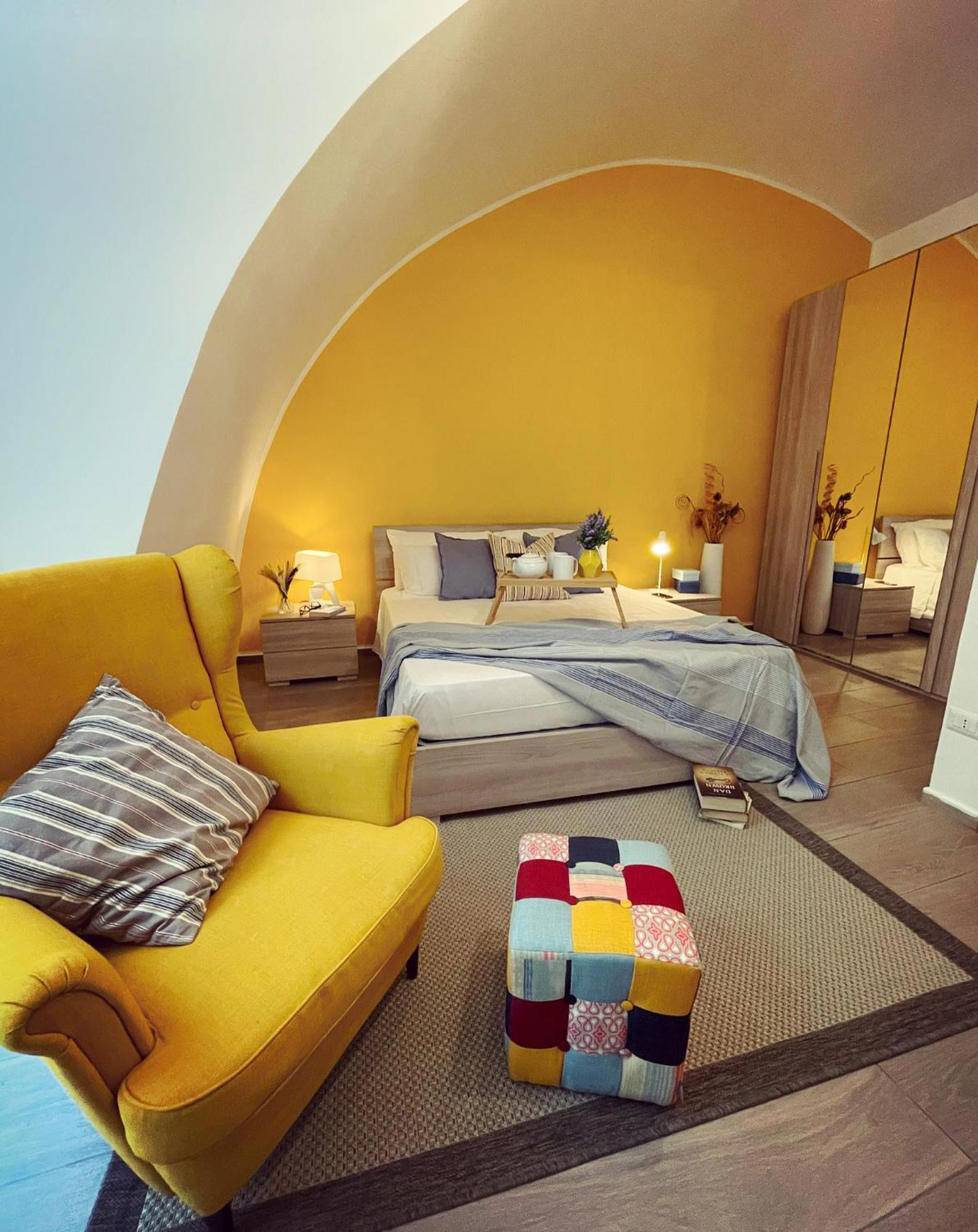 14 Fourteen Apartment Napoli Exterior foto