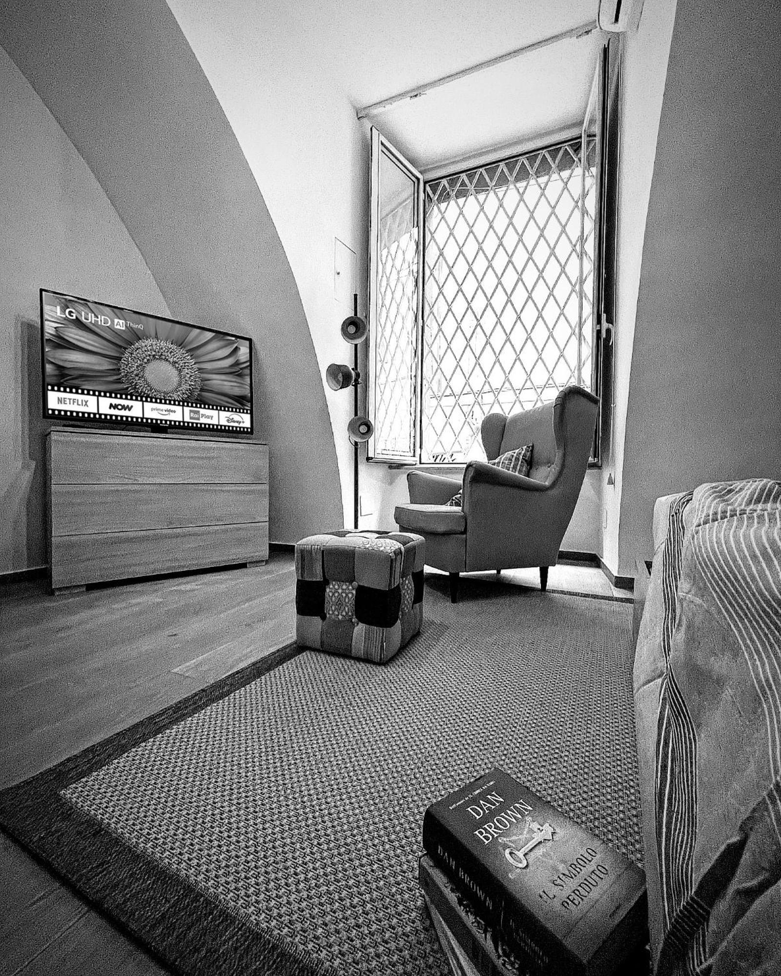 14 Fourteen Apartment Napoli Exterior foto