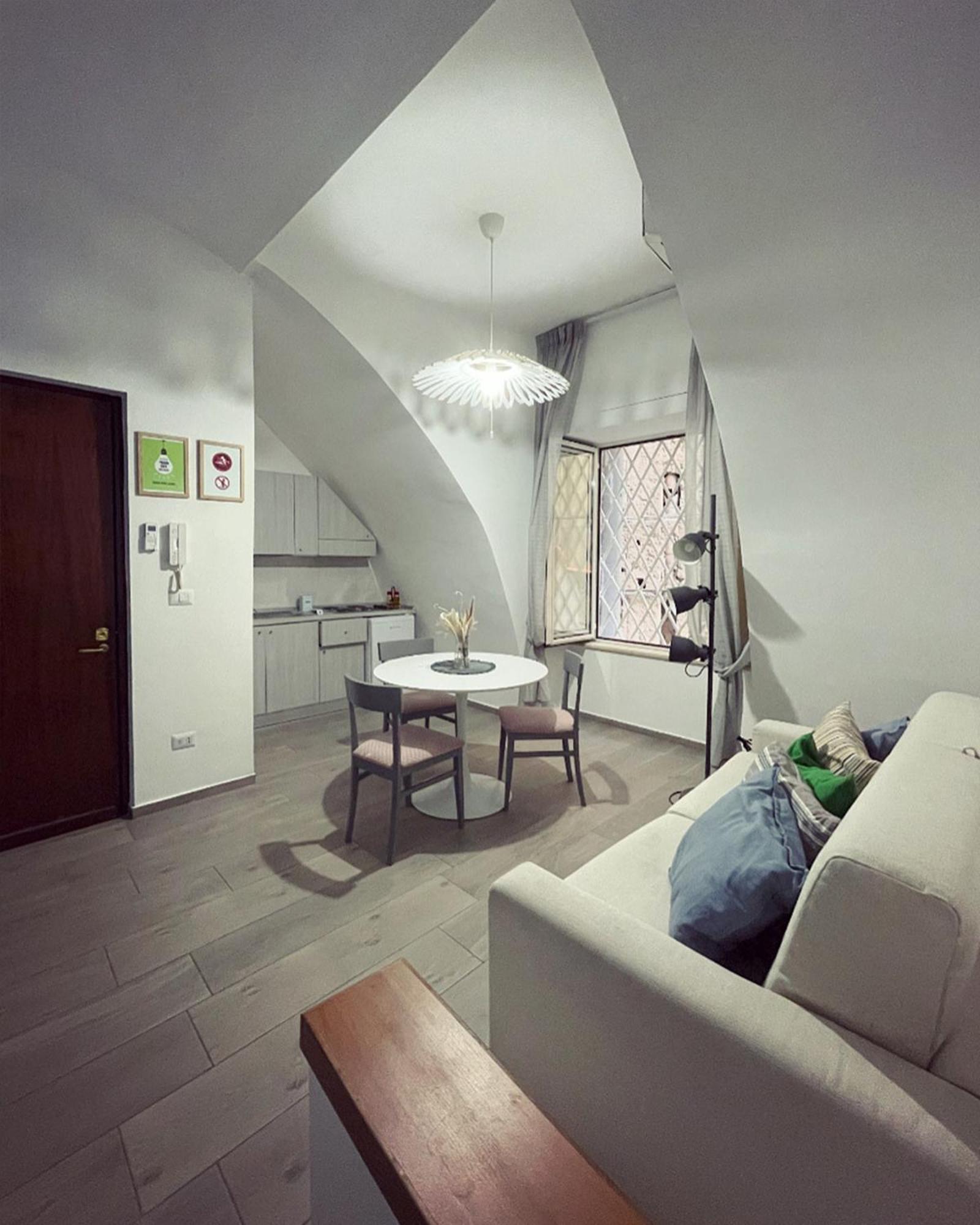 14 Fourteen Apartment Napoli Exterior foto
