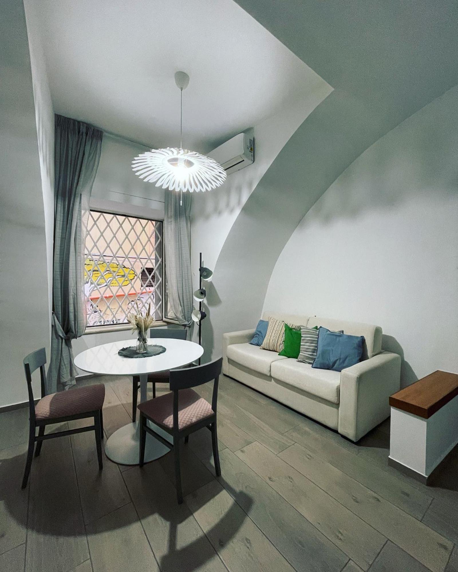 14 Fourteen Apartment Napoli Exterior foto