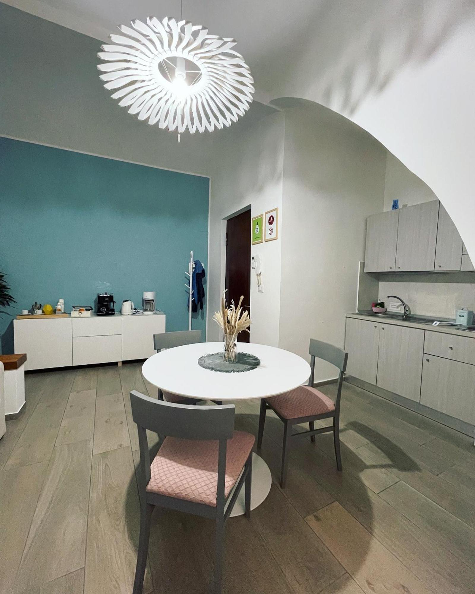 14 Fourteen Apartment Napoli Exterior foto