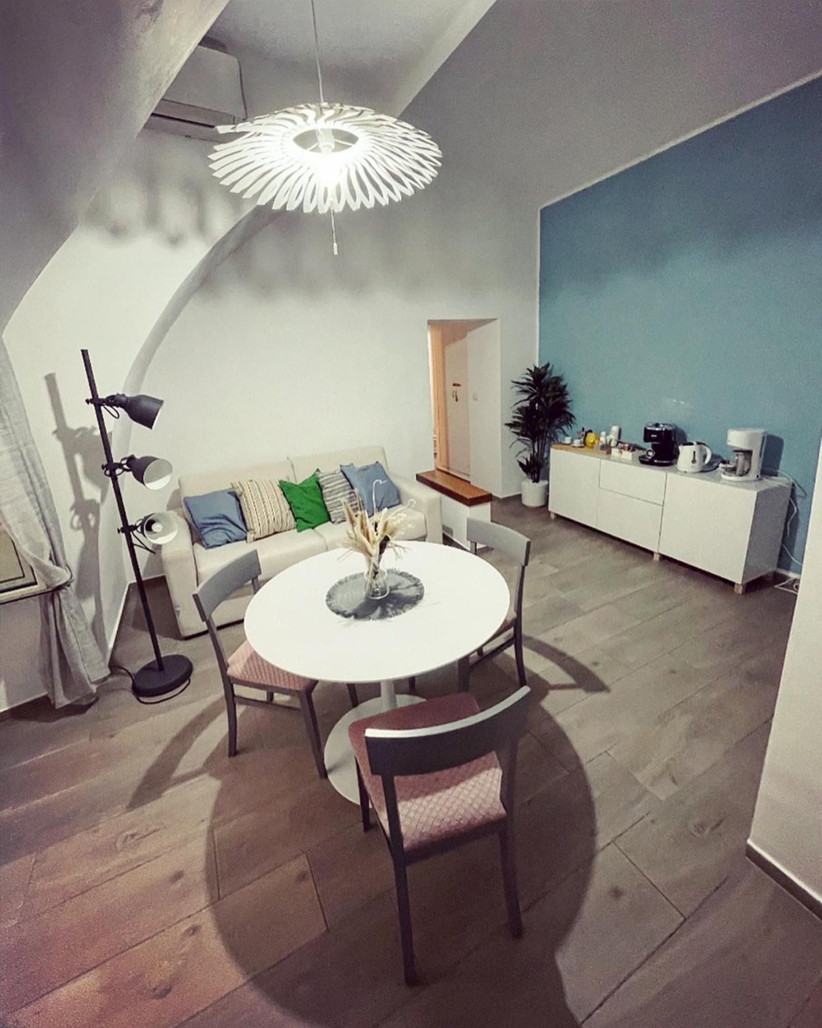 14 Fourteen Apartment Napoli Exterior foto